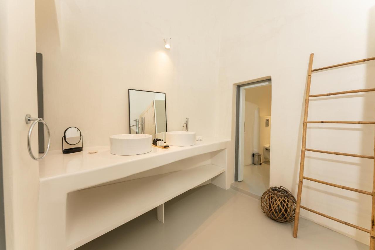 Cilon Suites Santorini อิเมโรวิยอน ภายนอก รูปภาพ