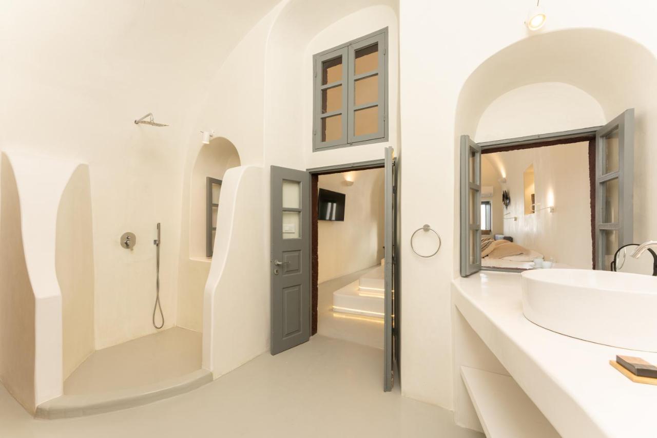 Cilon Suites Santorini อิเมโรวิยอน ภายนอก รูปภาพ