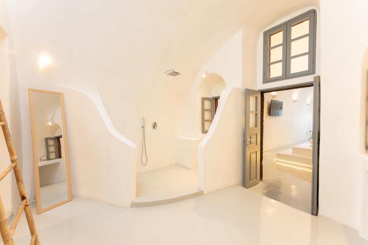 Cilon Suites Santorini อิเมโรวิยอน ภายนอก รูปภาพ