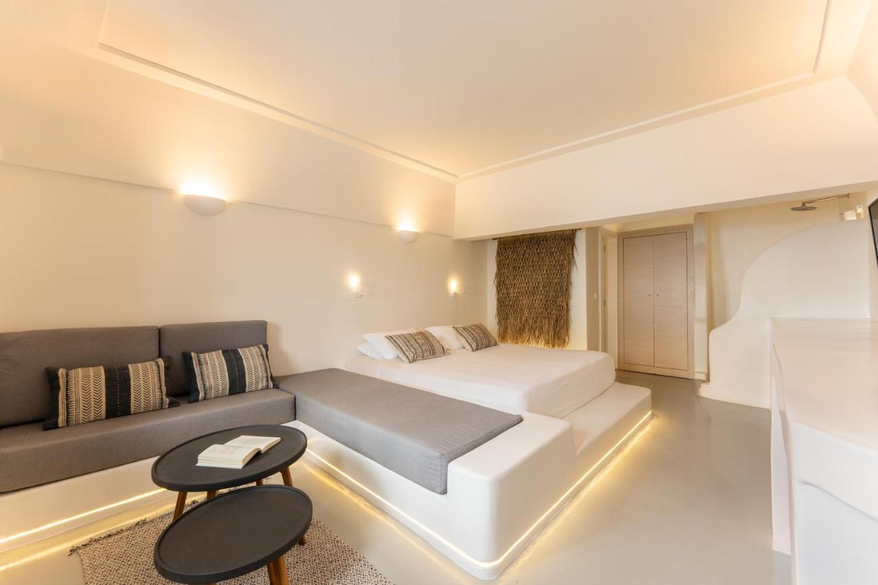 Cilon Suites Santorini อิเมโรวิยอน ภายนอก รูปภาพ