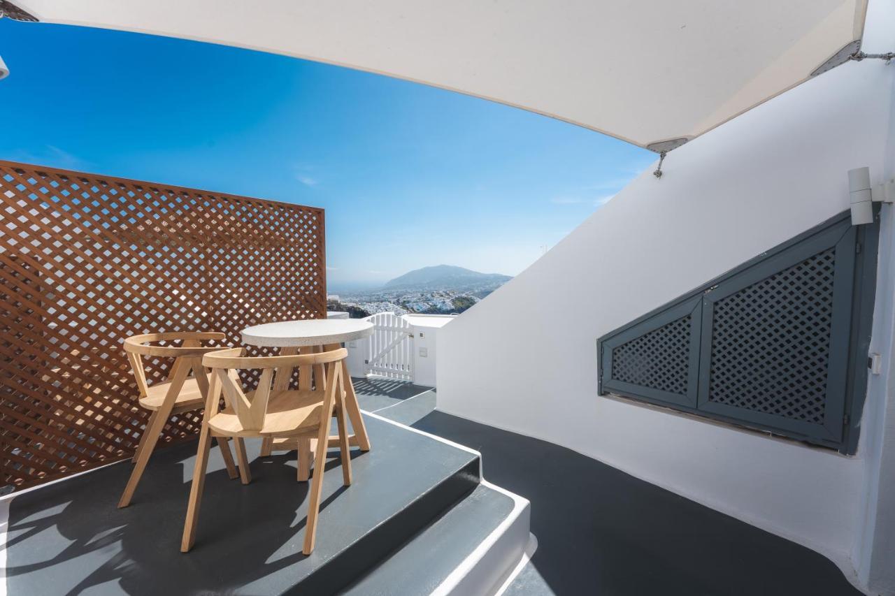Cilon Suites Santorini อิเมโรวิยอน ภายนอก รูปภาพ