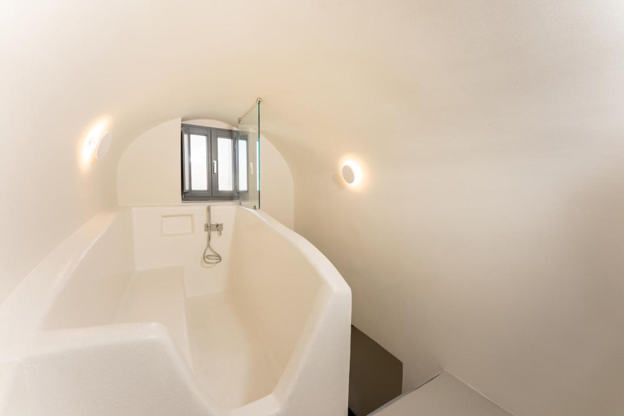 Cilon Suites Santorini อิเมโรวิยอน ภายนอก รูปภาพ