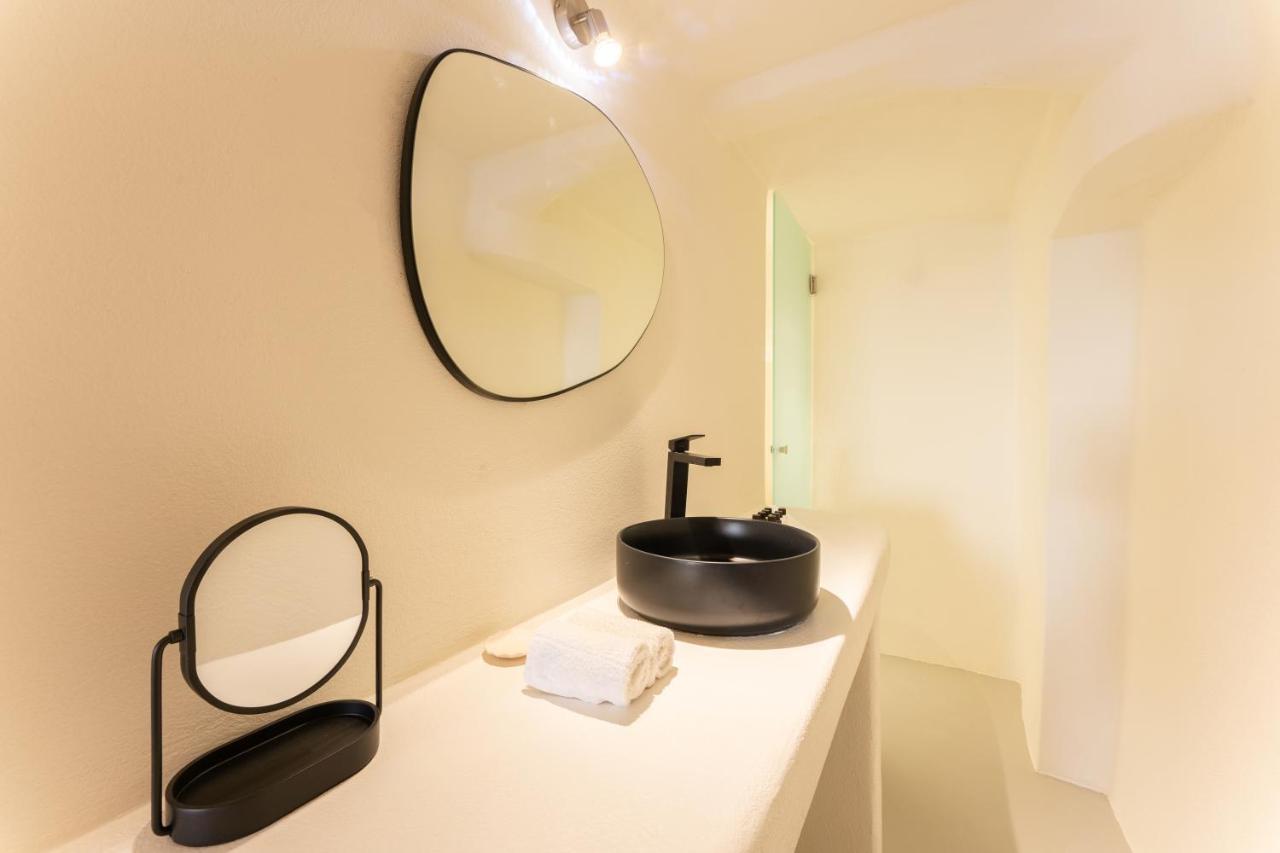 Cilon Suites Santorini อิเมโรวิยอน ภายนอก รูปภาพ