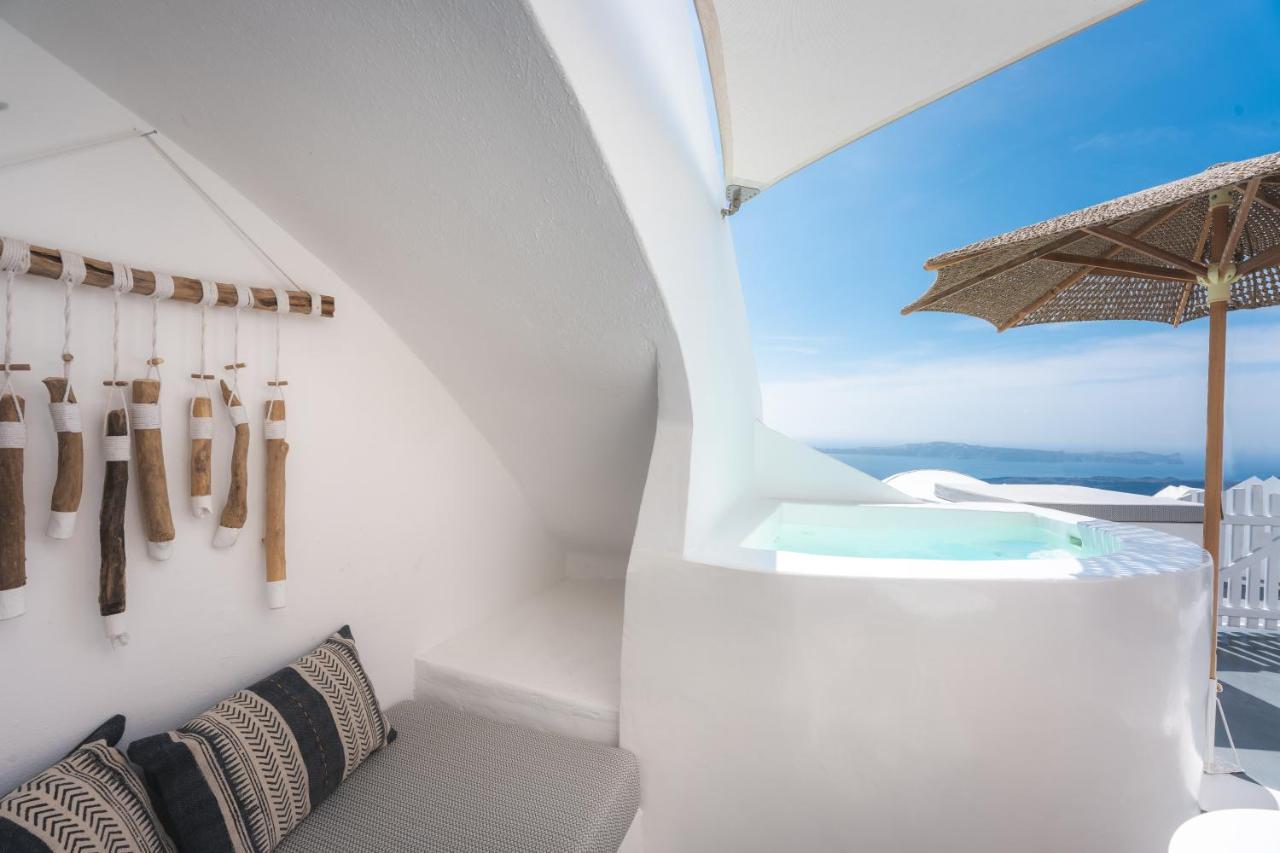 Cilon Suites Santorini อิเมโรวิยอน ภายนอก รูปภาพ