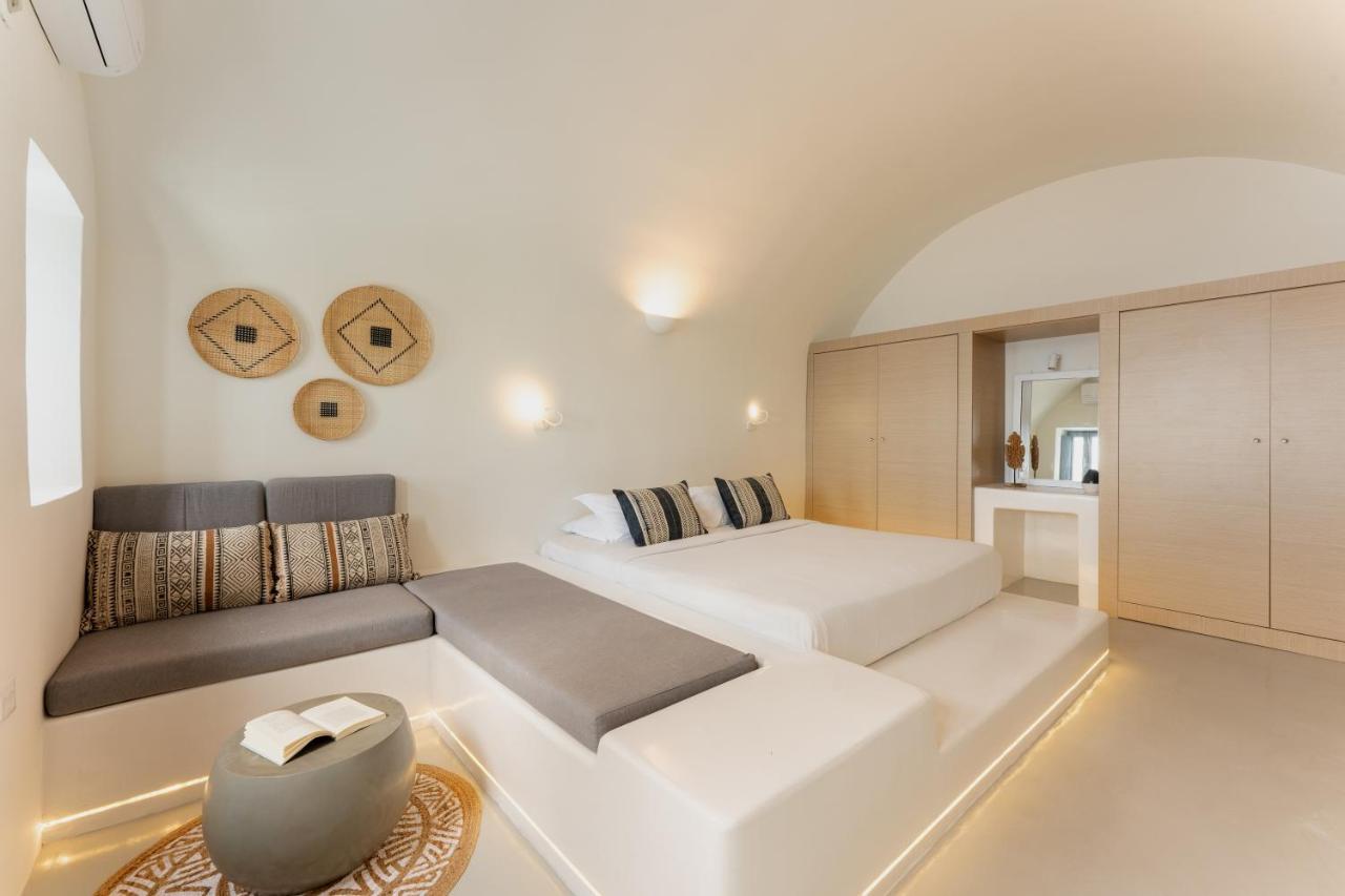 Cilon Suites Santorini อิเมโรวิยอน ภายนอก รูปภาพ