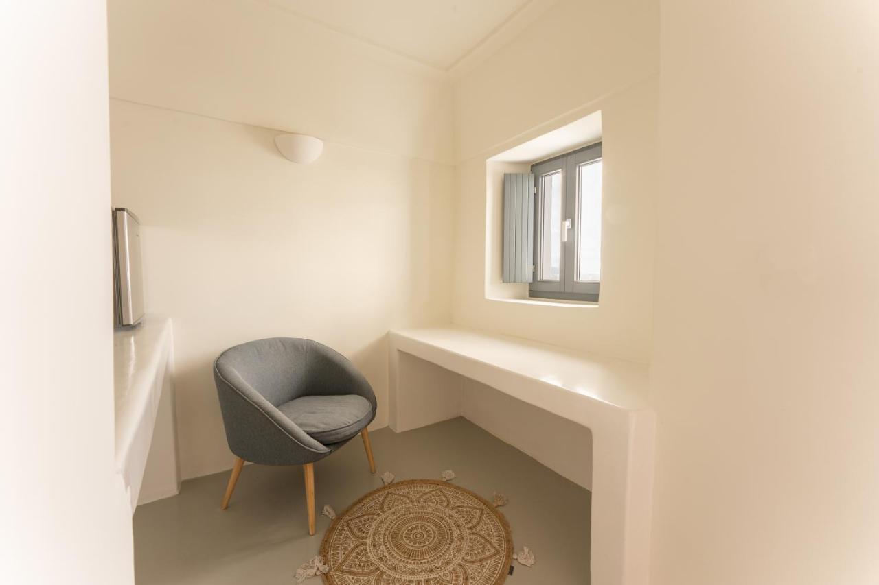 Cilon Suites Santorini อิเมโรวิยอน ภายนอก รูปภาพ