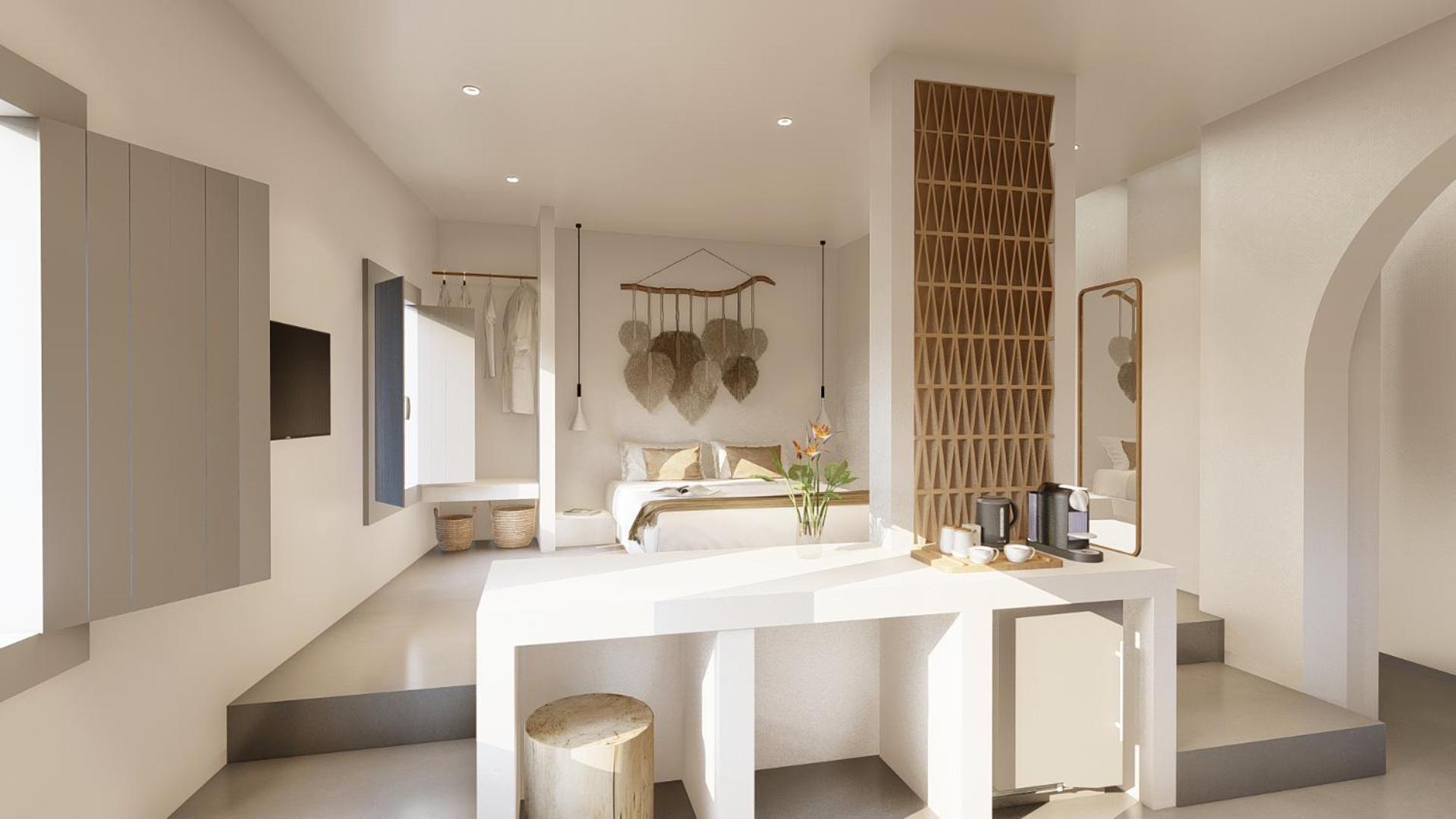 Cilon Suites Santorini อิเมโรวิยอน ภายนอก รูปภาพ