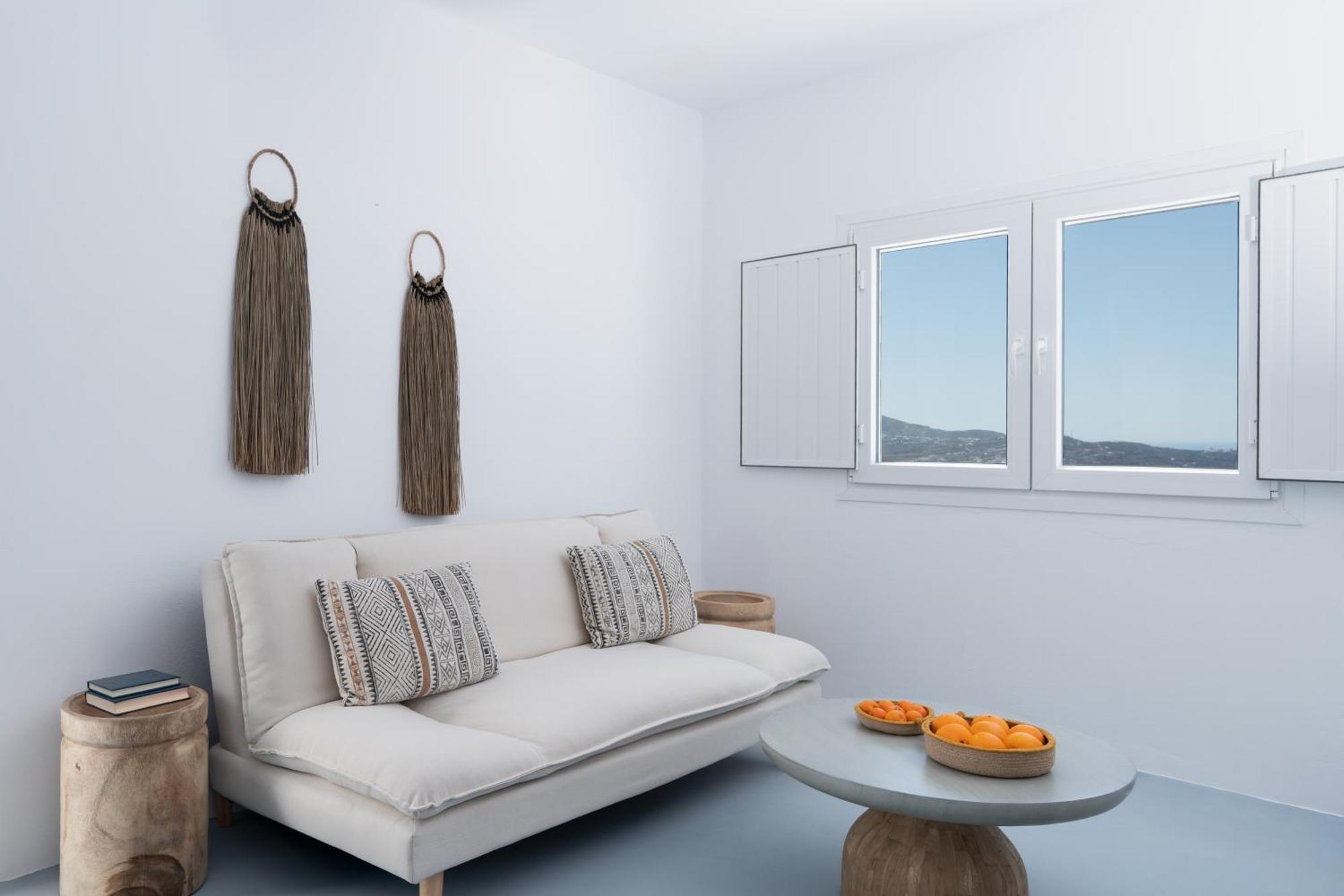 Cilon Suites Santorini อิเมโรวิยอน ภายนอก รูปภาพ
