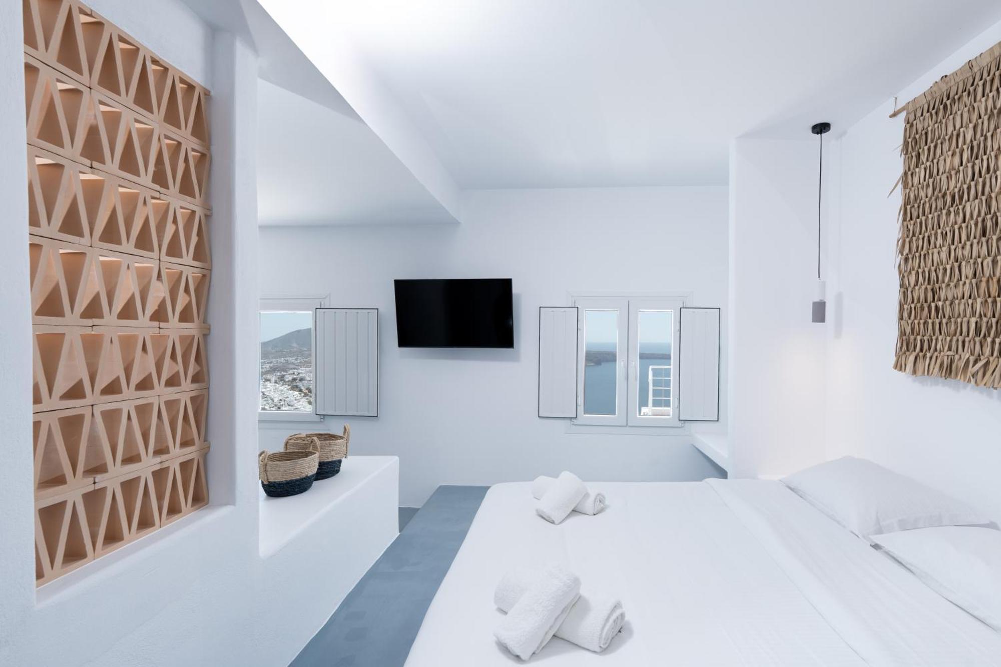 Cilon Suites Santorini อิเมโรวิยอน ภายนอก รูปภาพ